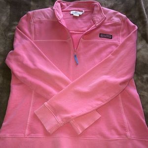 Pink Vineyard Vines Shep Shirt